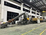 PE PP Film Recycling Washing Machine
